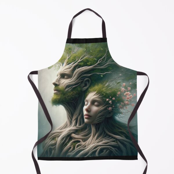 Item preview, Fusion Man Nature designed and sold by sevenmountains.