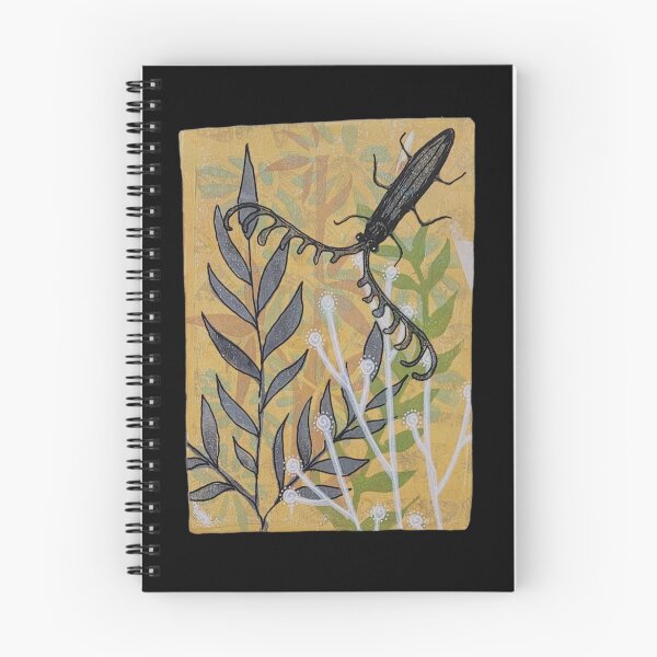 Item preview, Mandibles and Tendrils in Harmony designed and sold by JERSEYWEEDS.