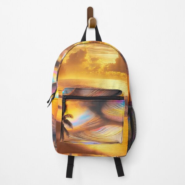 Item preview, Sunset Waves of Iridescent Skies designed and sold by msDebbieLove.