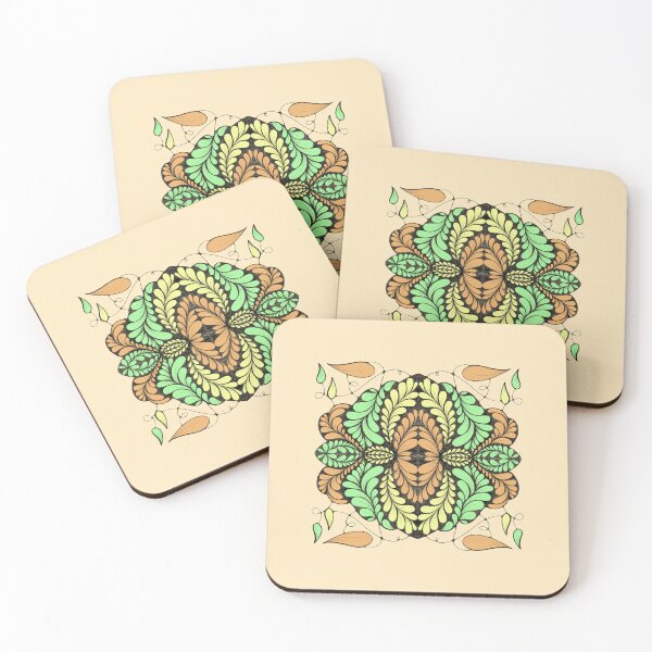 Item preview, Zen Petal Art - Citrus Fun designed and sold by SpeakBoldly.