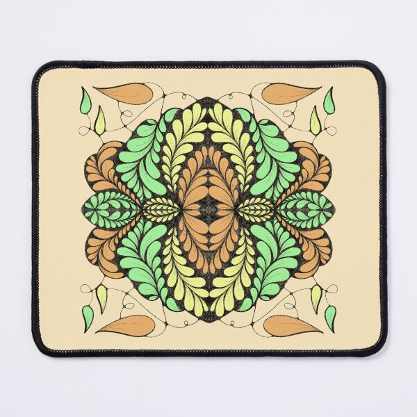Item preview, Zen Petal Art - Citrus Fun designed and sold by SpeakBoldly.