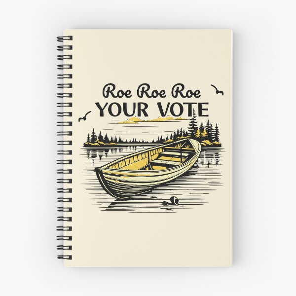Item preview, Roe Roe Roe Your Vote designed and sold by bultpruf.