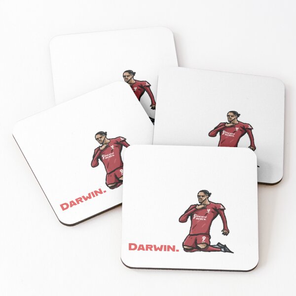 Item preview, Darwin Nunez. designed and sold by 0llieyates.