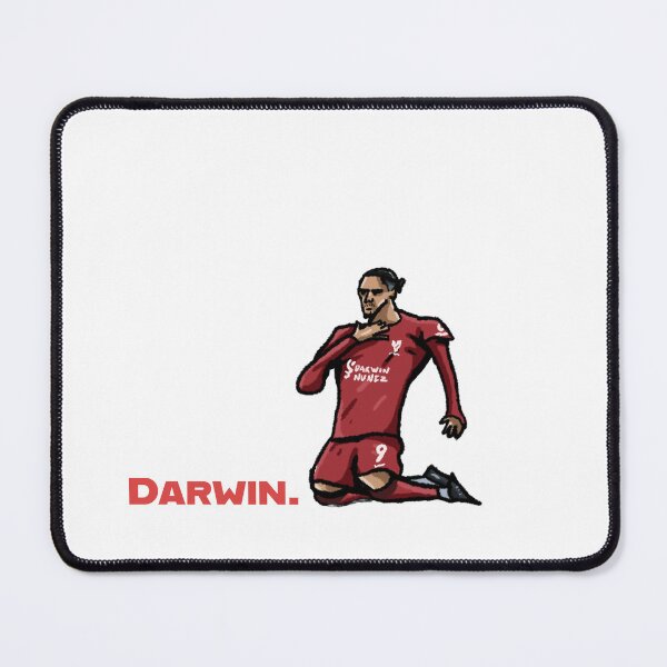 Item preview, Darwin Nunez. designed and sold by 0llieyates.