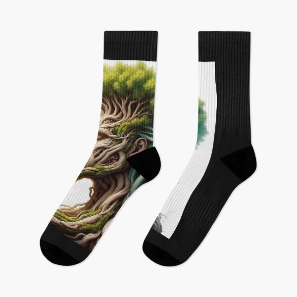 Item preview, Fusion Man Nature designed and sold by sevenmountains.