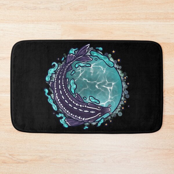 Item preview, Sturgeon Moon designed and sold by SavageHeroes.