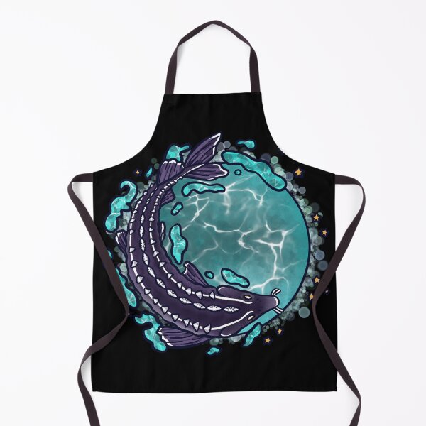 Item preview, Sturgeon Moon designed and sold by SavageHeroes.