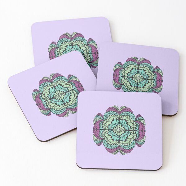 Item preview, Zen Petal Art - Grape Fun designed and sold by SpeakBoldly.