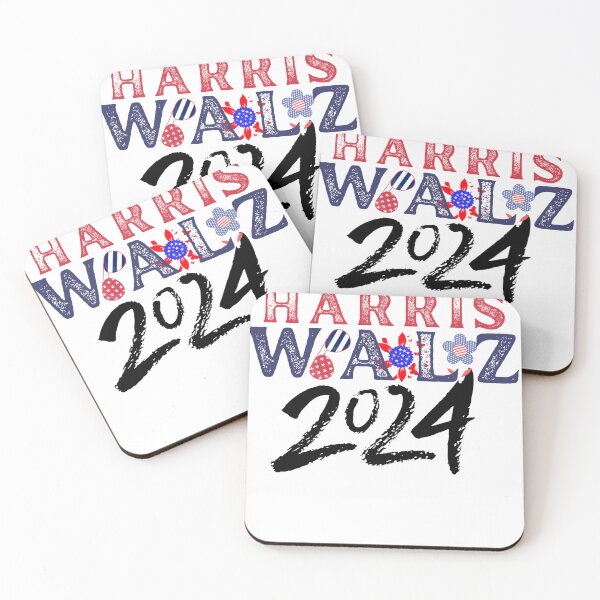 Item preview, Harris walz 2024 KAMALA harris sticker designed and sold by Tycoonn.