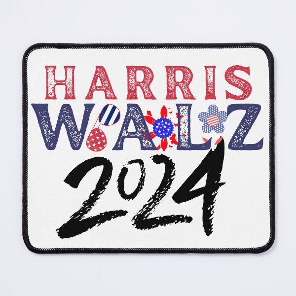Item preview, Harris walz 2024 KAMALA harris sticker designed and sold by Tycoonn.