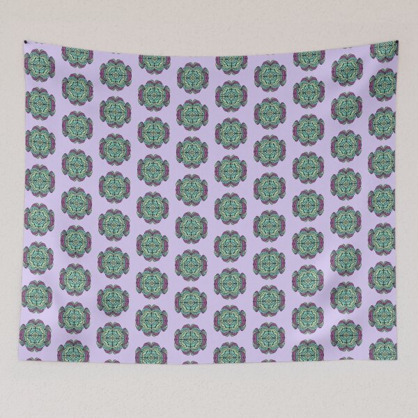 Item preview, Zen Petal Art - Grape Fun designed and sold by SpeakBoldly.
