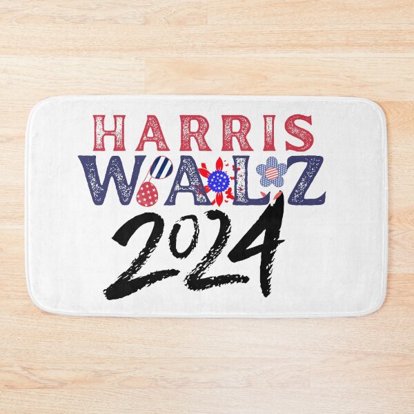 Item preview, Harris walz 2024 KAMALA harris sticker designed and sold by Tycoonn.