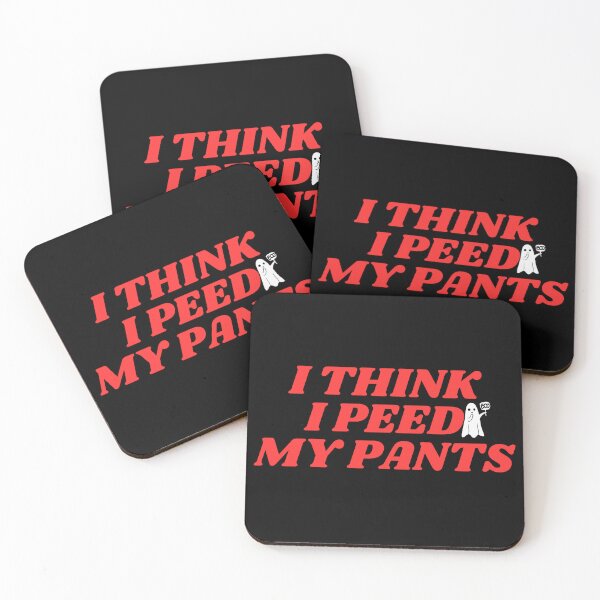 Item preview, I Think I Peed My Pants designed and sold by manandi1.