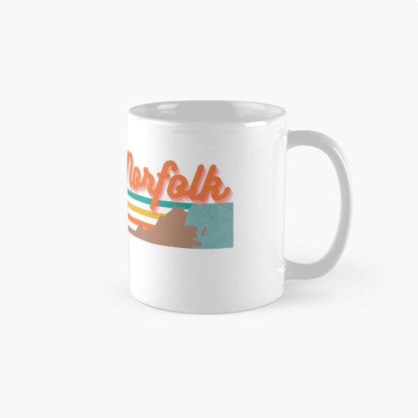 Item preview, Norfolk, Virginia, época retro designed and sold by karimaK-71.