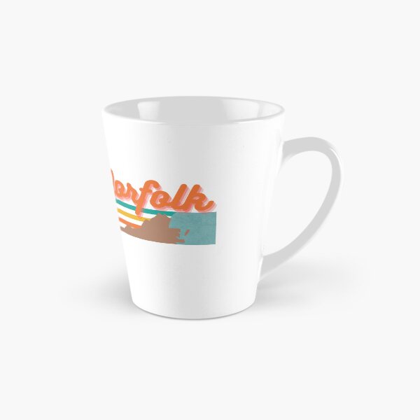 Item preview, Norfolk virginia vintage retro  designed and sold by karimaK-71.