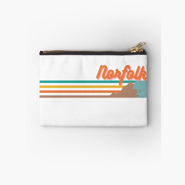 Aperçu de l'œuvre Norfolk Virginie vintage rétro créée et vendue par karimaK-71.