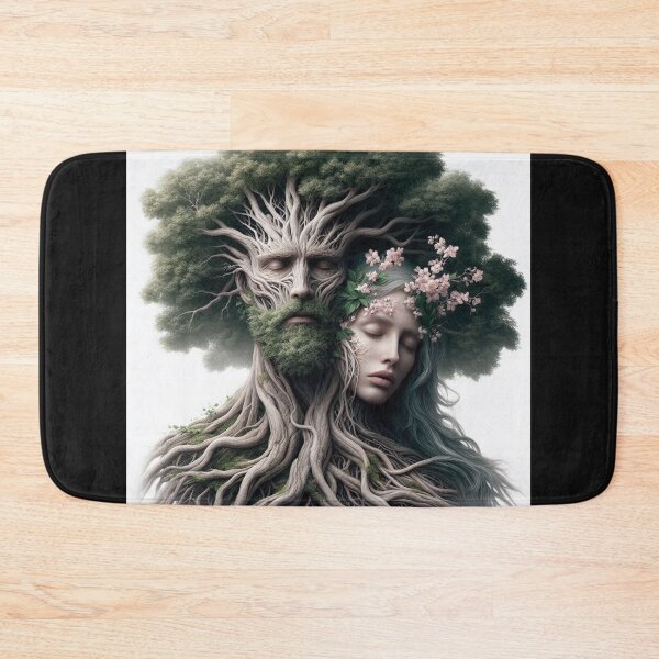 Item preview, Fusion Man Nature designed and sold by sevenmountains.