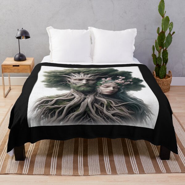 Item preview, Fusion Man Nature designed and sold by sevenmountains.