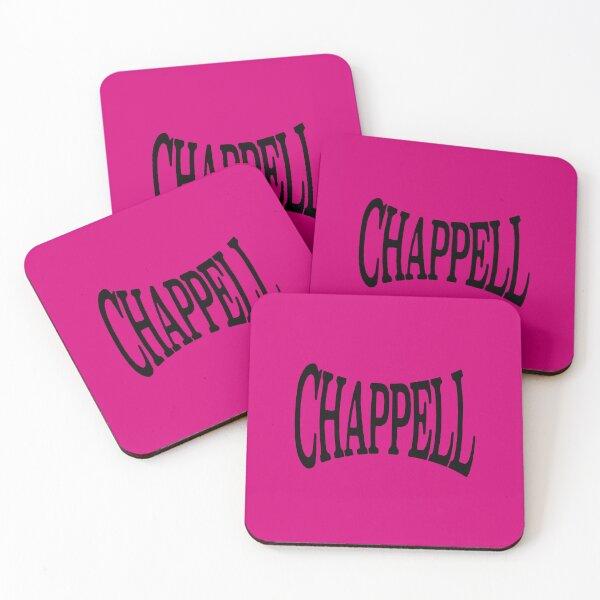 Item preview, CHAPPELL Roan Curved Text Wrestling Theme Lollapalooza Logo designed and sold by aestheticqueen.