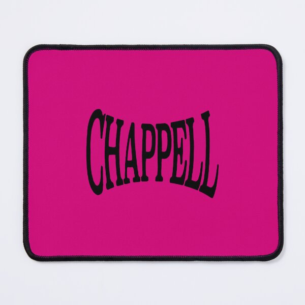 Item preview, CHAPPELL Roan Curved Text Wrestling Theme Lollapalooza Logo designed and sold by aestheticqueen.