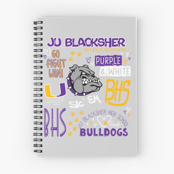 Item preview, Blacksher Bulldogs designed and sold by kelzp9.