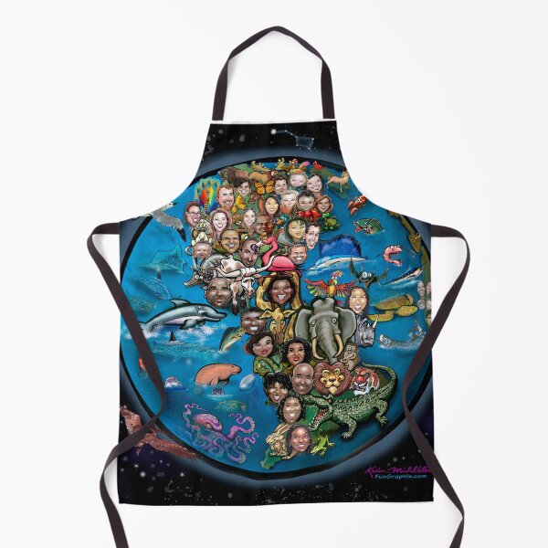 Item preview, Planet Earth and Constellations designed and sold by Kevin Middleton.