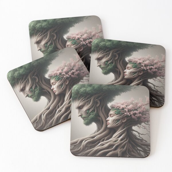 Item preview, Fusion Man Nature designed and sold by sevenmountains.