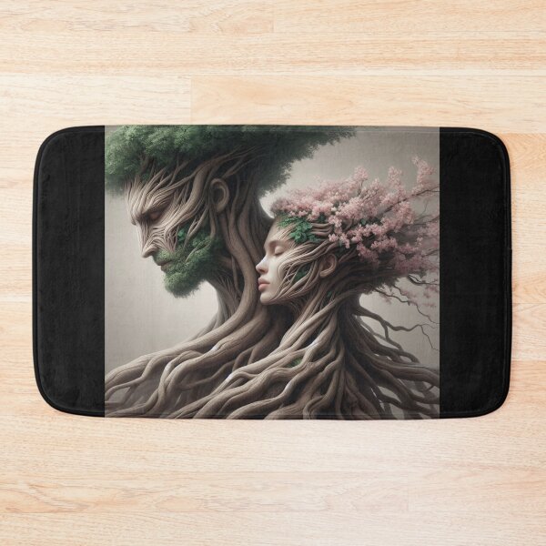 Item preview, Fusion Man Nature designed and sold by sevenmountains.
