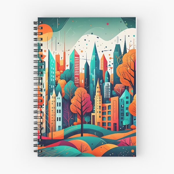 Item preview, Imaginary Urban Forests designed and sold by 0penvimark.