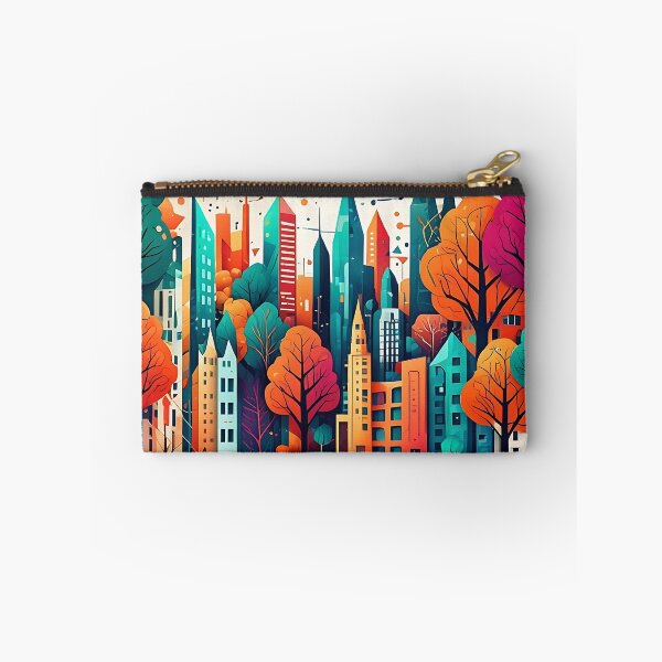Item preview, Imaginary Urban Forests designed and sold by 0penvimark.