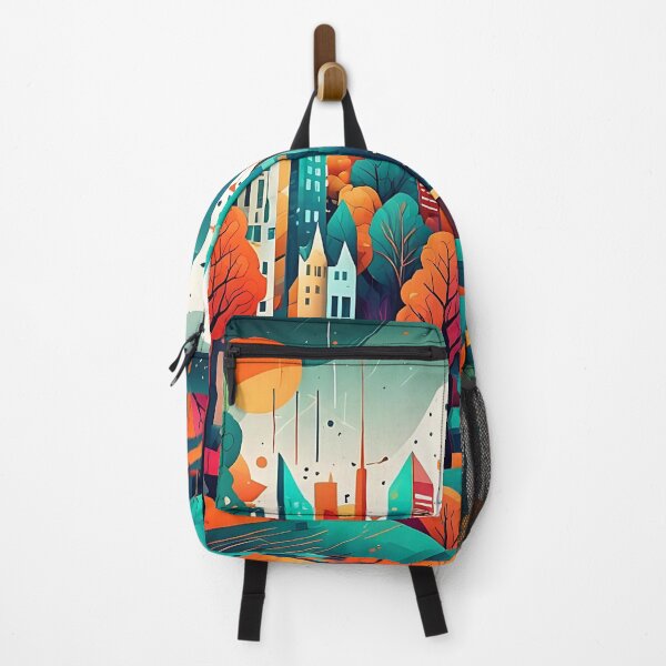 Item preview, Imaginary Urban Forests designed and sold by 0penvimark.