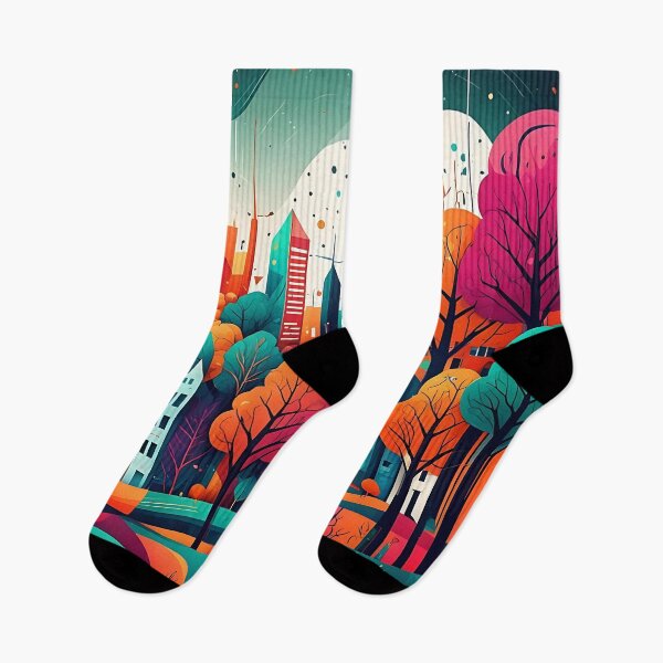 Item preview, Imaginary Urban Forests designed and sold by 0penvimark.
