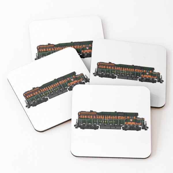 Item preview, EMD GP30 Great Northern designed and sold by MaybeTrainEnthusiast.
