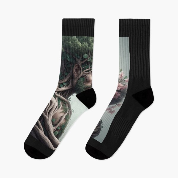 Item preview, Fusion Man Nature designed and sold by sevenmountains.