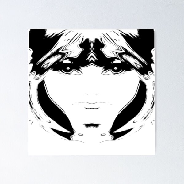 Angel Eyes by iServalan Poster