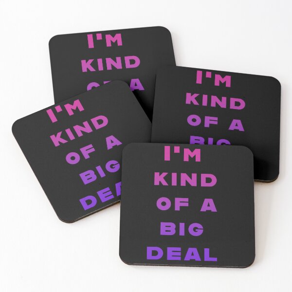 Item preview, I'm kind of a big deal designed and sold by La Loca.