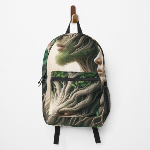 Item preview, Fusion Man Nature designed and sold by sevenmountains.