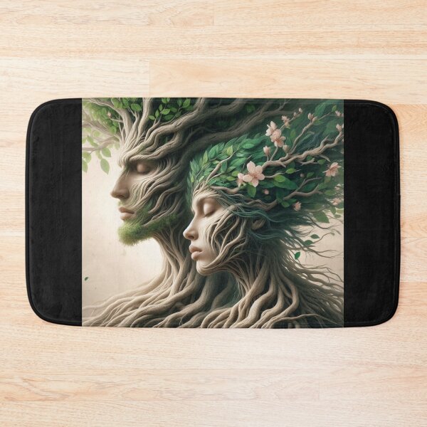 Item preview, Fusion Man Nature designed and sold by sevenmountains.