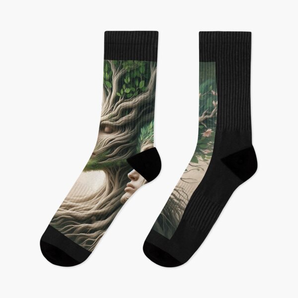Item preview, Fusion Man Nature designed and sold by sevenmountains.