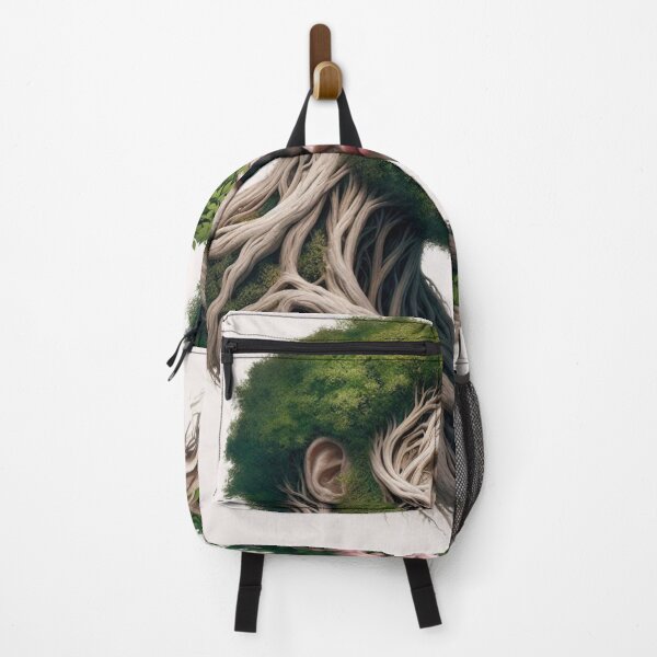 Item preview, Fusion Man Nature designed and sold by sevenmountains.