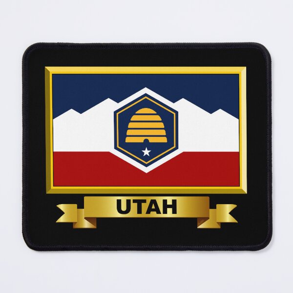 Item preview, UTAH Gifts, Stickers & Products (N) designed and sold by mpodger.