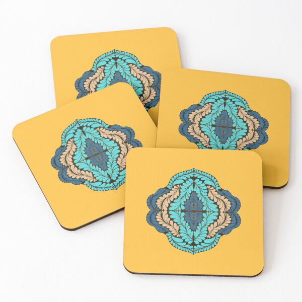 Item preview, Zen Petal Art - Blueberry Melon Fun designed and sold by SpeakBoldly.