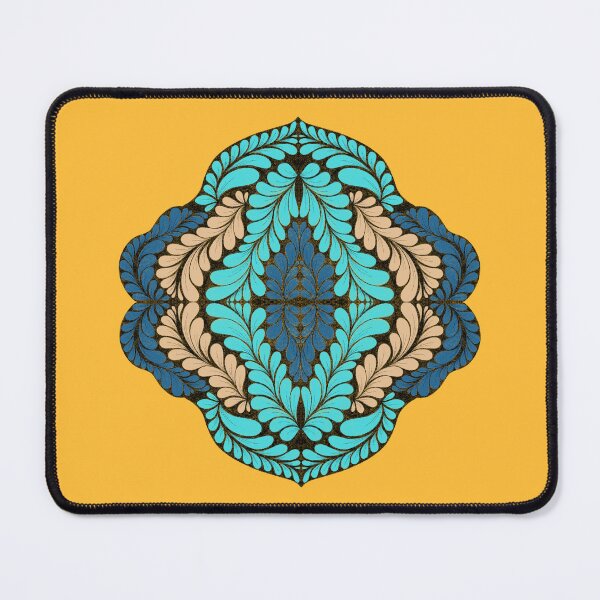 Item preview, Zen Petal Art - Blueberry Melon Fun designed and sold by SpeakBoldly.