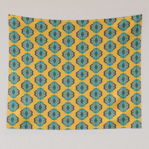 Item preview, Zen Petal Art - Blueberry Melon Fun designed and sold by SpeakBoldly.