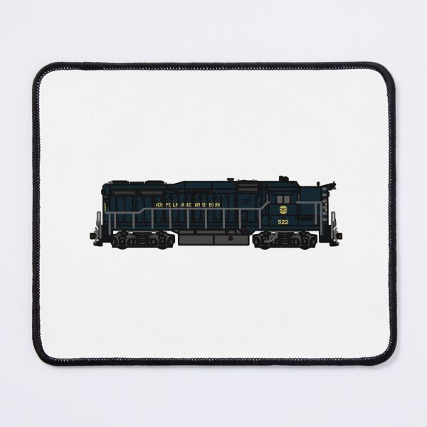 Item preview, EMD GP30 N&W designed and sold by MaybeTrainEnthusiast.
