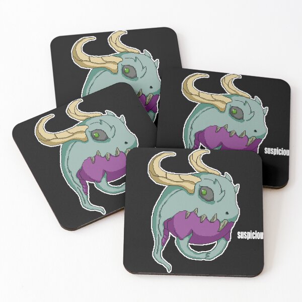 Item preview, Suspicious designed and sold by drakenwrath.