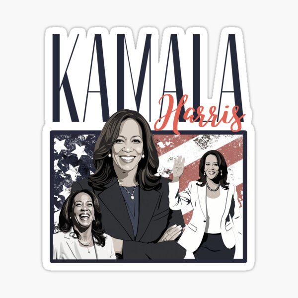 Item preview, Harris & Walz 'say it to my face' 2024 Election Kamala harris Elect 2024 Tee Harris and Walz 2024 Election designed and sold by Invisible-Cult.