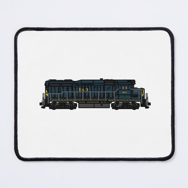 Item preview, EMD GP30 B&O (Sunburst) designed and sold by MaybeTrainEnthusiast.