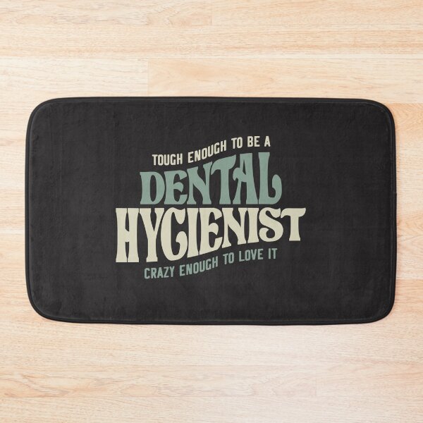 Item preview, Proud Dental Hygienist designed and sold by cidolopez.