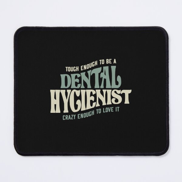 Item preview, Proud Dental Hygienist designed and sold by cidolopez.
